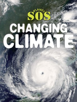 cover image of Changing Climate